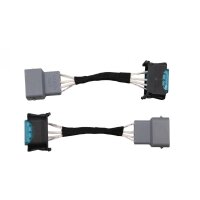 KUFATEC Adapter Xenon auf Halogen-Scheinwerfer für...