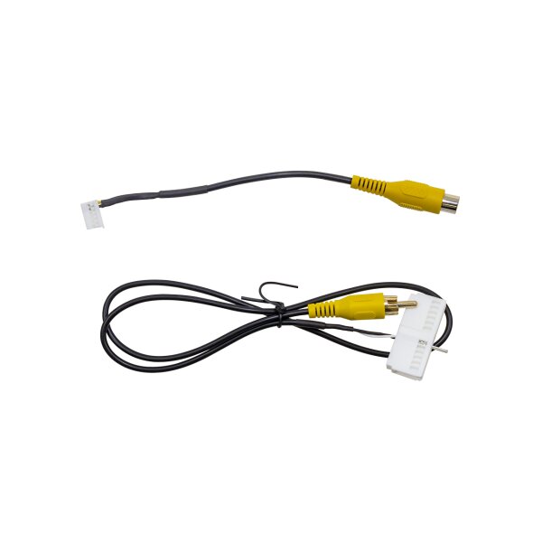 Adapter Set Rückfahrkamera für VW T6 mit Alpine Navigation
