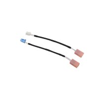 KUFATEC Adapter MOPF Rückleuchten Plug & Play...
