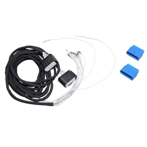 KUFATEC Kabelsatz LED Code 631/632/640/641/642 auf Halogen 613/620 für Mercedes B-Klasse W247