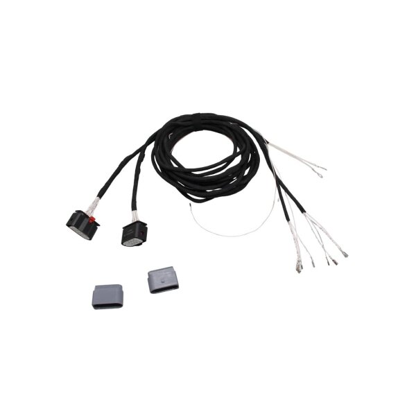 KUFATEC Kabelsatz LED Scheinwerfer Code 631/632/640/641/642 auf Halogen für Mercedes E-Klasse W213