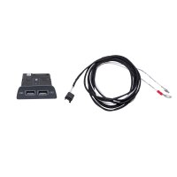 KUFATEC Komplettset USB Hub für VW Polo AW1, AE1