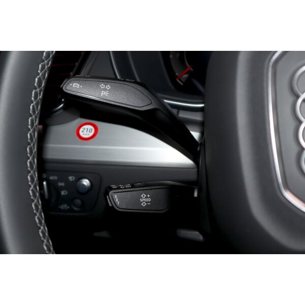 KUFATEC Komplettset GRA (Tempomat) inkl. Active Lane Assist für Audi Q5 FY