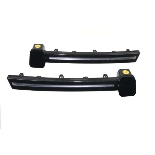 KUFATEC Komplettset LED Konturbeleuchtung Kühlergrill für VW ID3 E11