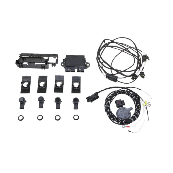 KUFATEC Komplettset Park Pilot Heck für VW Golf 8 CD, CG