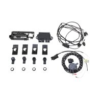 KUFATEC Komplettset Park Pilot Heck für VW Golf 8...