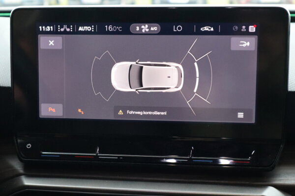 Komplett-Set Park Pilot Front + Heck für Seat Leon KL