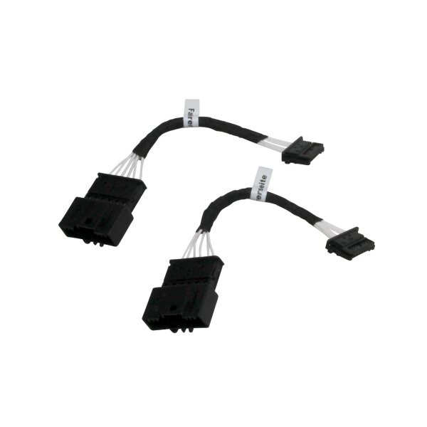 KUFATEC Kabelsatz Adapter LED Rückleuchten Cabrio Coupe für BMW 3er E46 Plug & Play