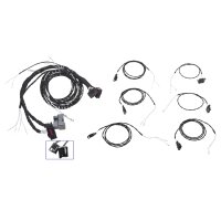 KUFATEC Kabelsatz OEM DYNAUDIO Soundsystem für VW...