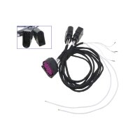 KUFATEC Adapter LED-Scheinwerfer für VW T6 SG
