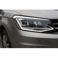 KUFATEC Komplettset Bi-Xenonscheinwerfer mit LED TFL...