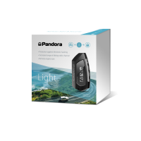 Auto Alarmanlage Pandora Light Pro