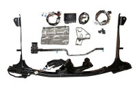 Komplettset Anhängerkupplung (AHK) für Audi A6 4A