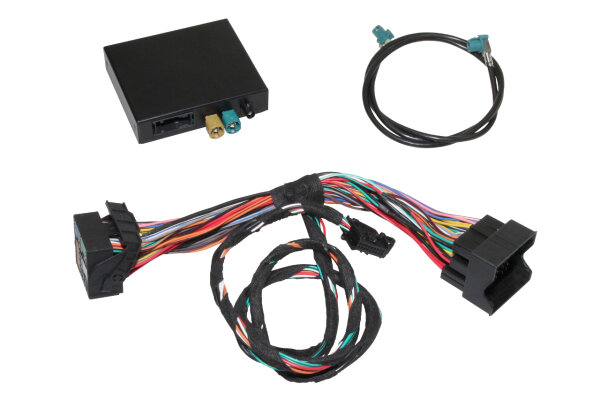 FISTUNE DAB, DAB+ Integration MIB I, MIB II Plug & Play für Audi