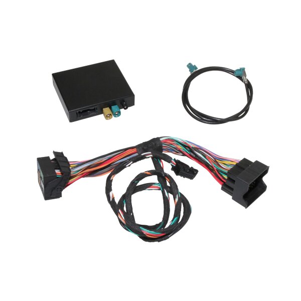 KUFATEC FISTUNE DAB, DAB+ Integration MIB I, MIB II Plug & Play für Audi