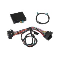 KUFATEC FISTUNE DAB, DAB+ Integration MIB I, MIB II Plug...
