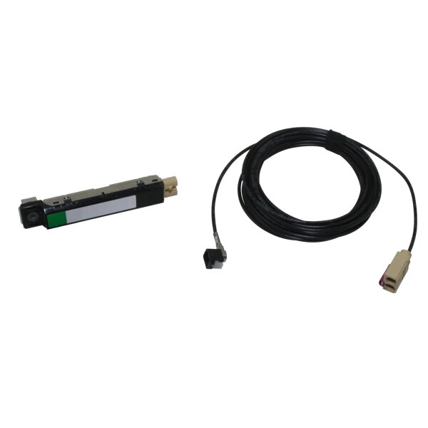 KUFATEC Nachrüstset DAB, DAB+ Antennenmodul für Audi Q2 GA