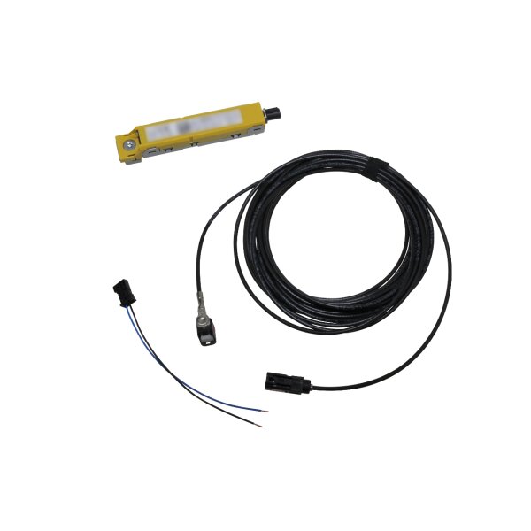 KUFATEC Nachrüstset DAB, DAB+ Antennenmodul für Audi Q7 4M