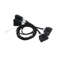 KUFATEC Adapter Xenon auf Halogen-Scheinwerfer für...