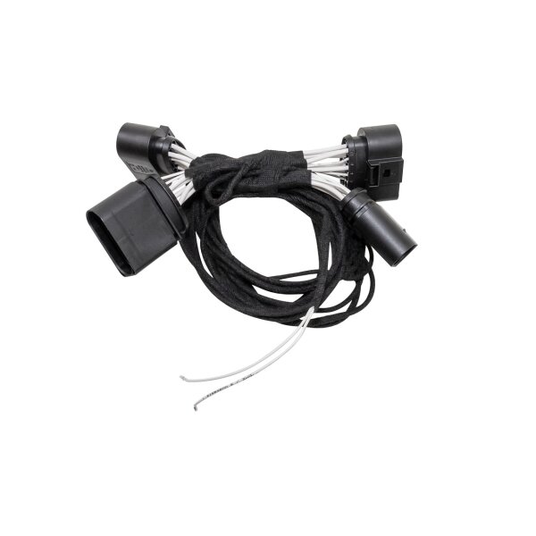 KUFATEC Adapter Xenon mit Tagfahrlicht auf Halogen-Scheinwerfer für Audi A6, A7 4G
