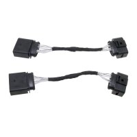 KUFATEC Adapter Xenon auf Halogen-Scheinwerfer für...