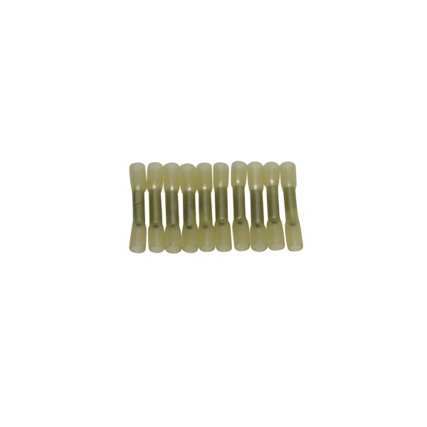Schrumpf Stoßverbinder transparent 0.13 - 0.5mm² wasserdicht wie 000 979 940