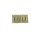 Schrumpf Stoßverbinder transparent 0.13 - 0.5mm² wasserdicht wie 000 979 940