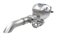 Komplettset Active Sound inkl. Sound Booster für VW...