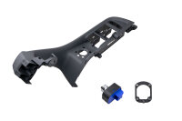 Komplettset anklappbare Außenspiegel für Audi...