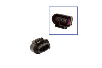 Reparatursatz Stecker 3 polig 1J0 973 723...