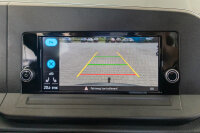 Komplettset Rückfahrkamera für VW Caddy SB