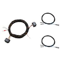 KUFATEC Spurwechselassistent (Audi side assist) für Audi Q7 4M