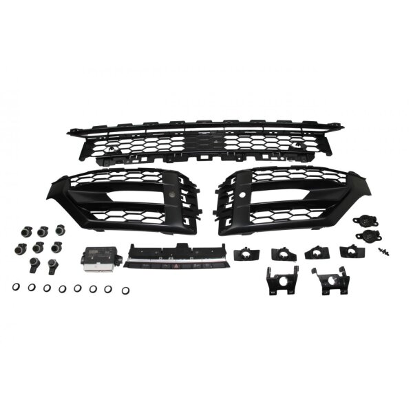 KUFATEC Komplettset APS+ Front & Heck für Audi Q2 GA