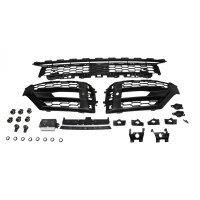 KUFATEC Komplettset APS+ Front & Heck für Audi Q2 GA