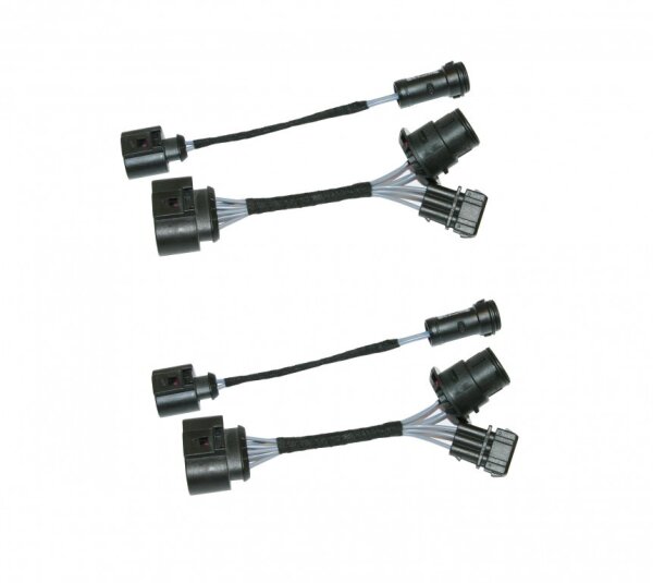 Adapter Xenon - Scheinwerfer Audi A4 8D