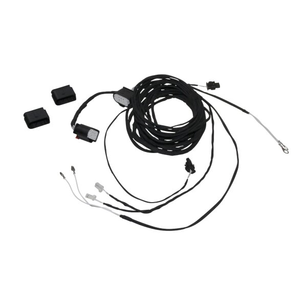 KUFATEC Kabelsatz Nachrüstung LED Scheinwerfer Code 631/632 - 640/641/642 für Mercedes GLB X247