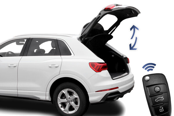 Nachrüst-Set elektrische Heckklappe für Audi Q3 F3