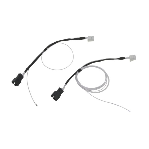 KUFATEC Adapter MOPF Rückleuchten für Mercedes Benz GLC-Klasse X253