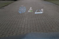 Komplettset zur Nachrüstung Distanzregelung Distronic pro Code 239 für Mercedes Benz EQA-Klasse H243