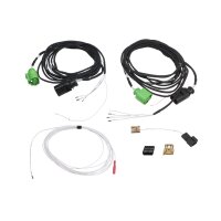 KUFATEC Kabelsatz + Codier Dongle LED-Heckleuchten mit...