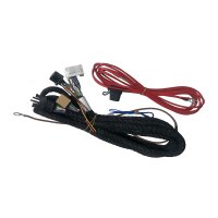 Alpine Subwoofer System & 6-Kanal DSP-Verstärker für VW T6.1 SH / T6 SG