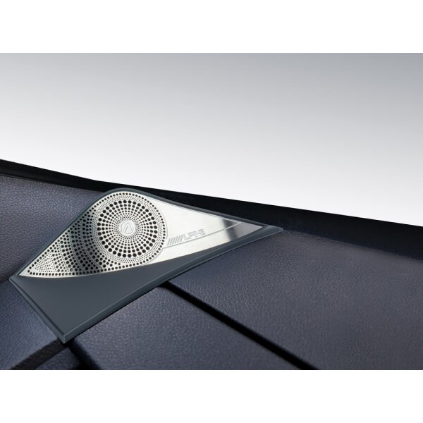 Alpine 2-Wege-Lautsprecher Set Adventure Audio für Mercedes Benz Sprinter W907/910