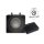 Alpine Subwoofer System & 6-Kanal DSP-Verstärker für Mercedes Benz Sprinter 907/910