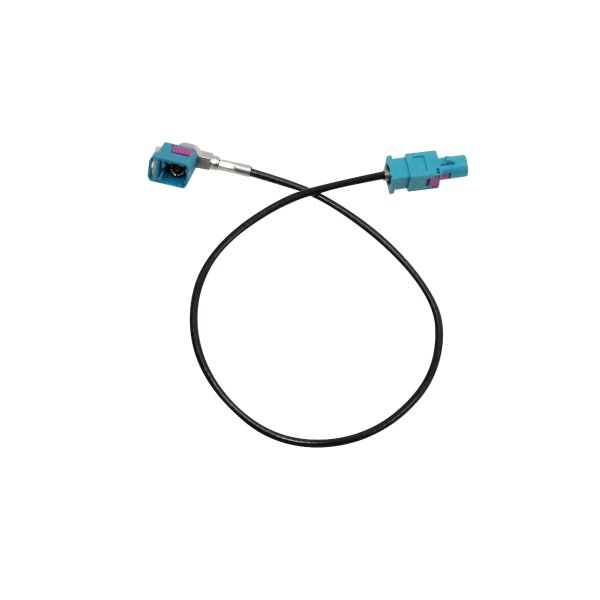 KUFATEC Fakra Antennenverbindungsleitung RG174 Universal wie 000 098 710 A