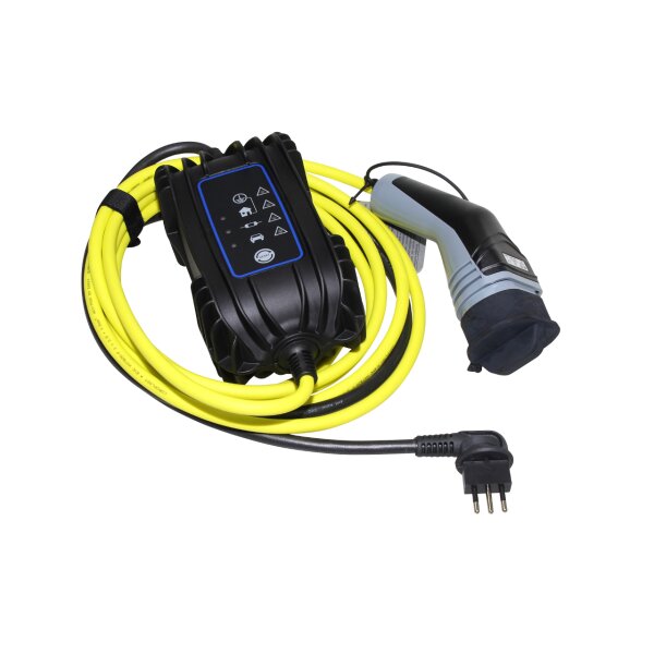 Originales Ladekabel für 230V Steckdose 12E 971 675 CC für Audi, Seat, Skoda, VW