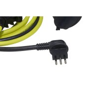 Originales Ladekabel für 230V Steckdose 12E 971 675 CC für Audi, Seat, Skoda, VW