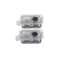 1 Satz Original LED-Einstiegsleuchten für Skoda 5E3 052 133 B / D  5E3 052 134 B / D