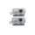 1 Satz Original LED-Einstiegsleuchten für Skoda 5E3 052 133 B / D  5E3 052 134 B / D