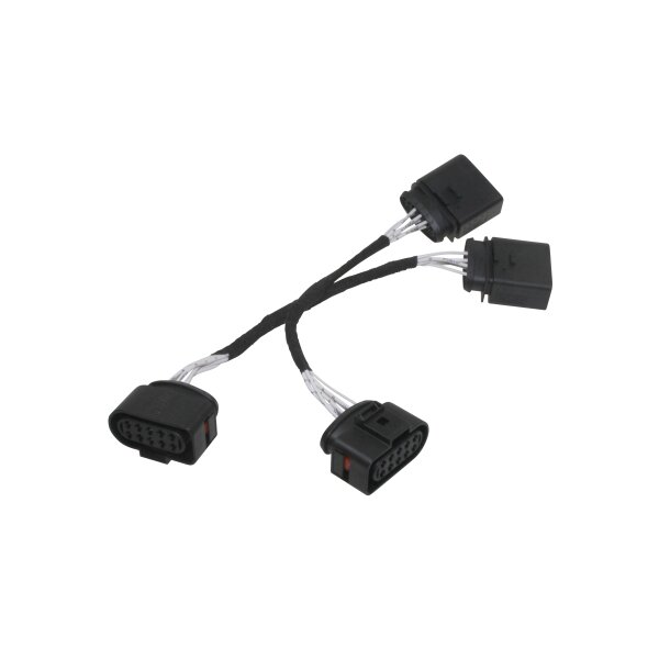 KUFATEC Adapter Xenon auf Halogen-Scheinwerfer für Skoda Octavia 1Z