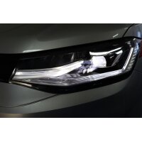 KUFATEC Voll-LED-Scheinwerfer LED TFL für VW Caddy SB